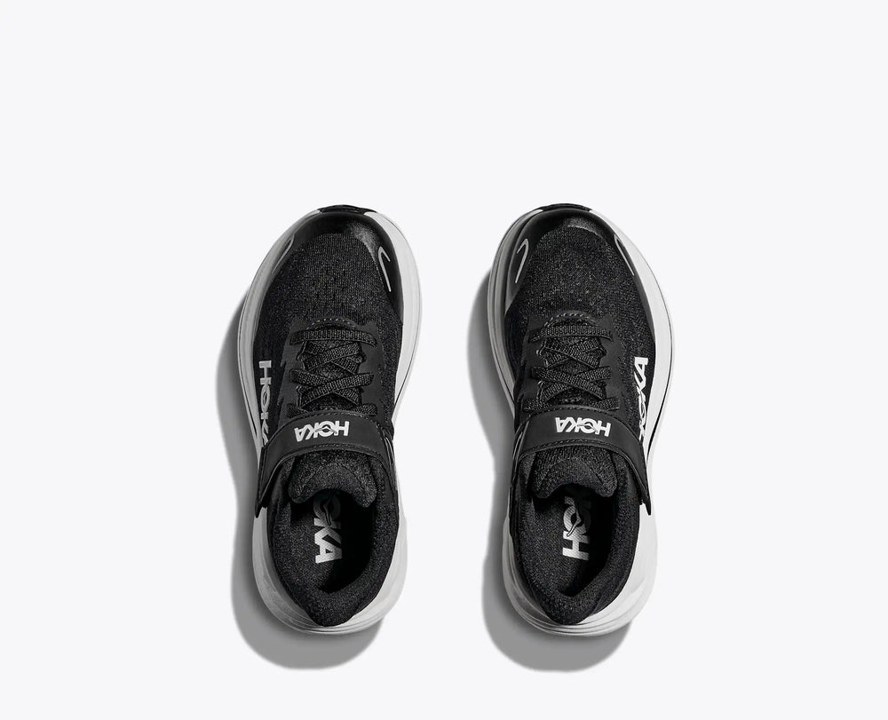 Clifton 10 -- Youth -- Black/White