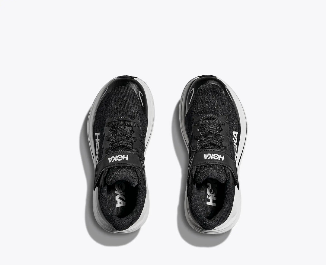 Clifton 10 -- Youth -- Black/White