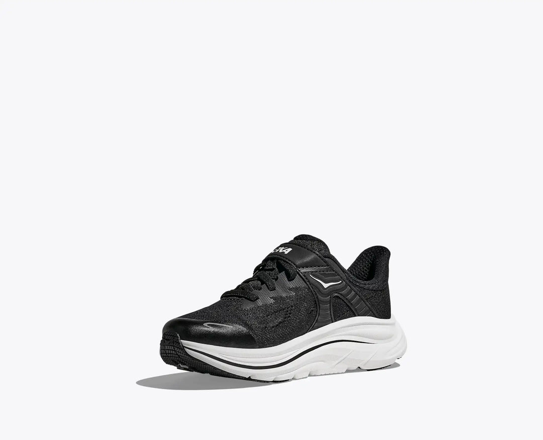 Clifton 10 -- Youth -- Black/White