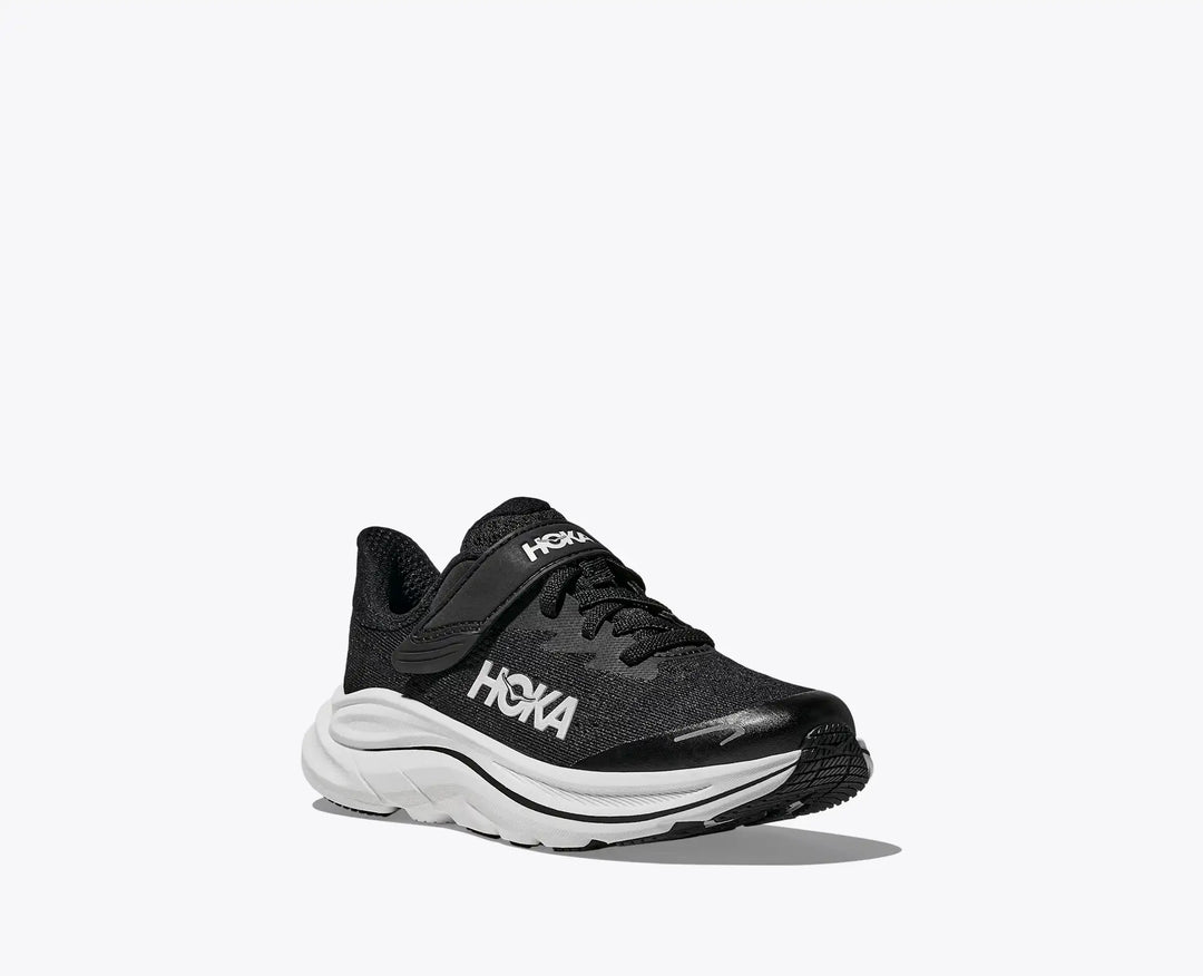 Clifton 10 -- Youth -- Black/White