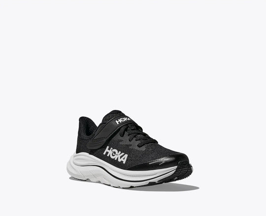 Clifton 10 -- Youth -- Black/White