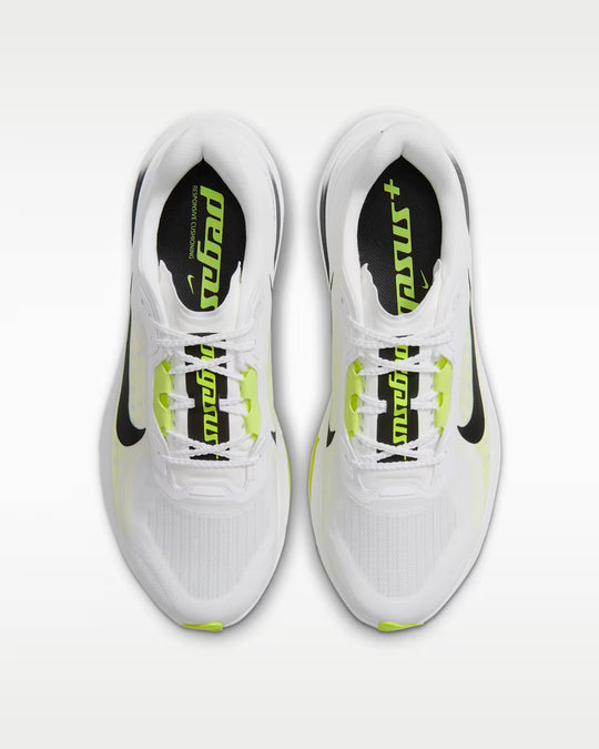A pair of Nike Pegasus Plus 2 -- Men&