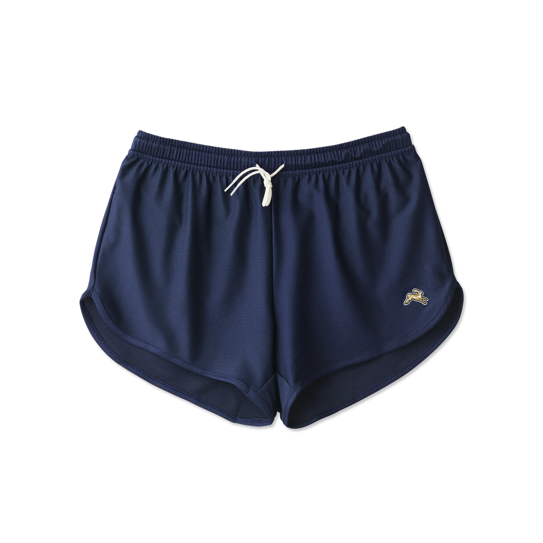 Navy blue Vancortlandt Shorts – Men&