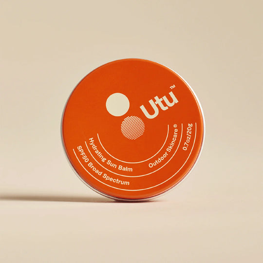UTU SPF 50 Hydrating Sun Balm