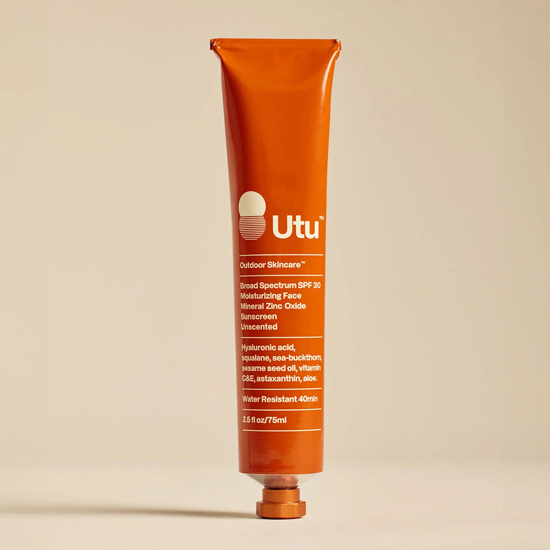 UTU SPF 30 Daily Moisturizing Sunscreen