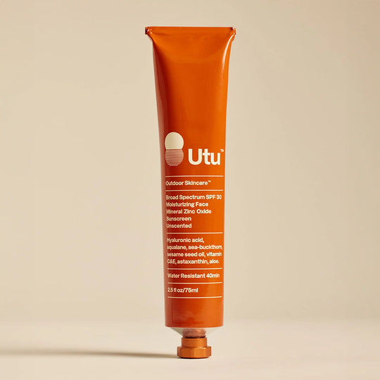 UTU SPF 30 Daily Moisturizing Sunscreen