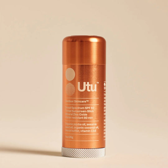 Utu Spf 50 Sunscreen Stick – Unisex – Unknown