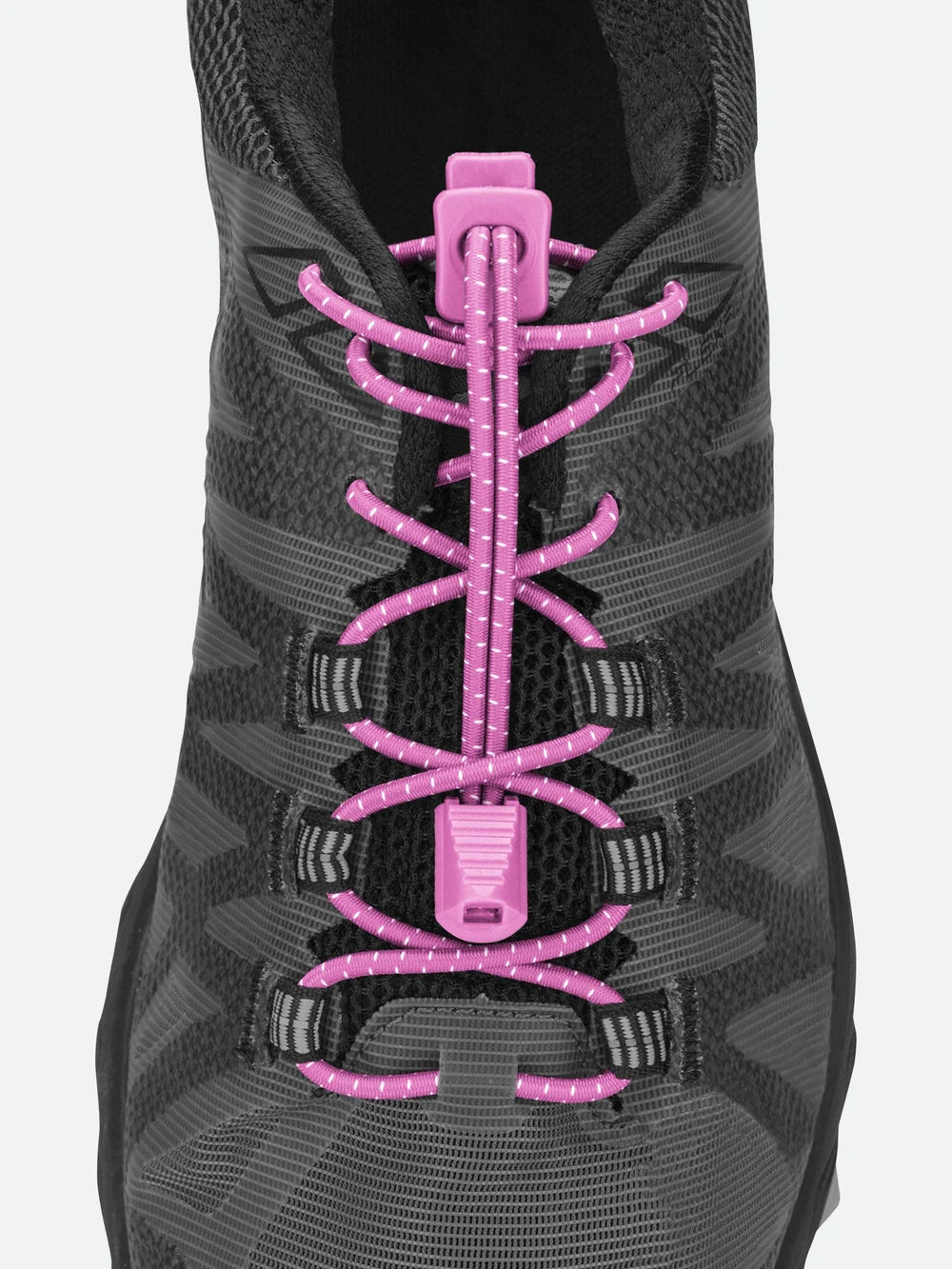 Nathan Run Laces Reflective