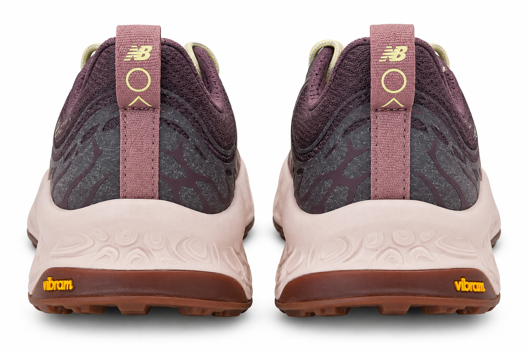 Front view of a pair of New Balance Hierro V8 – Women&