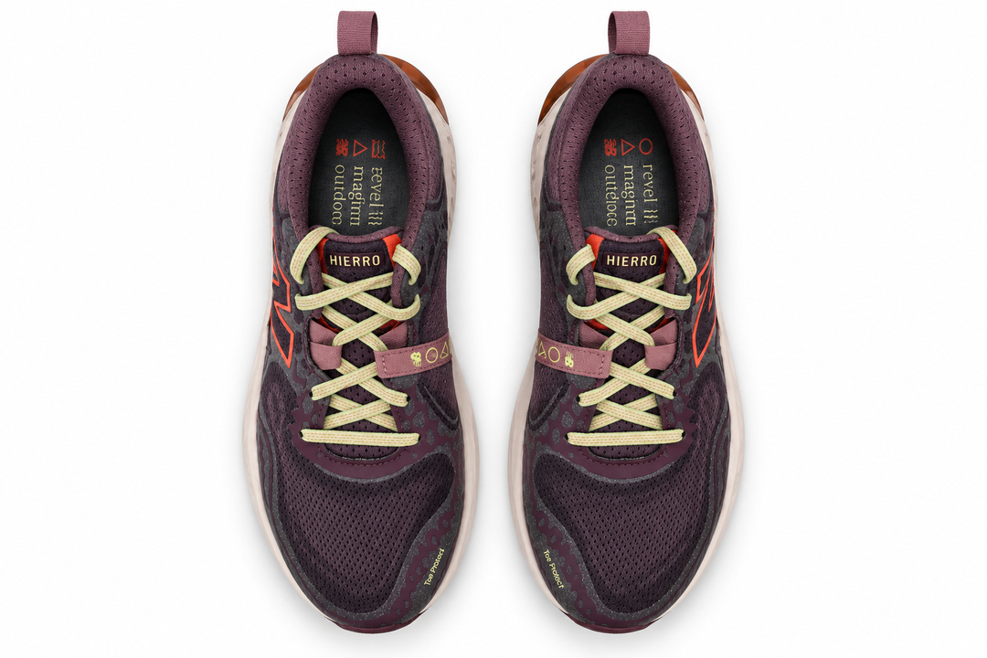 A pair of New Balance Hierro V8 – Women&