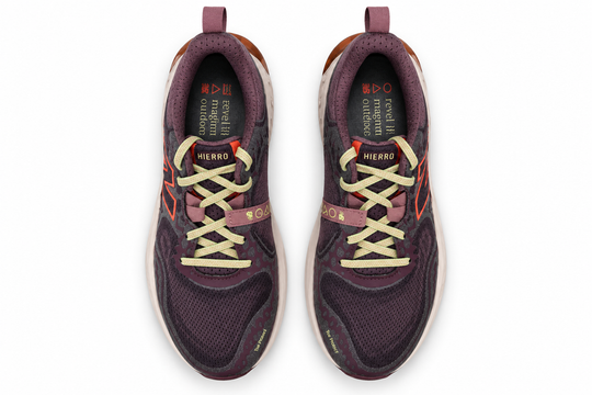 A pair of New Balance Hierro V8 – Women&