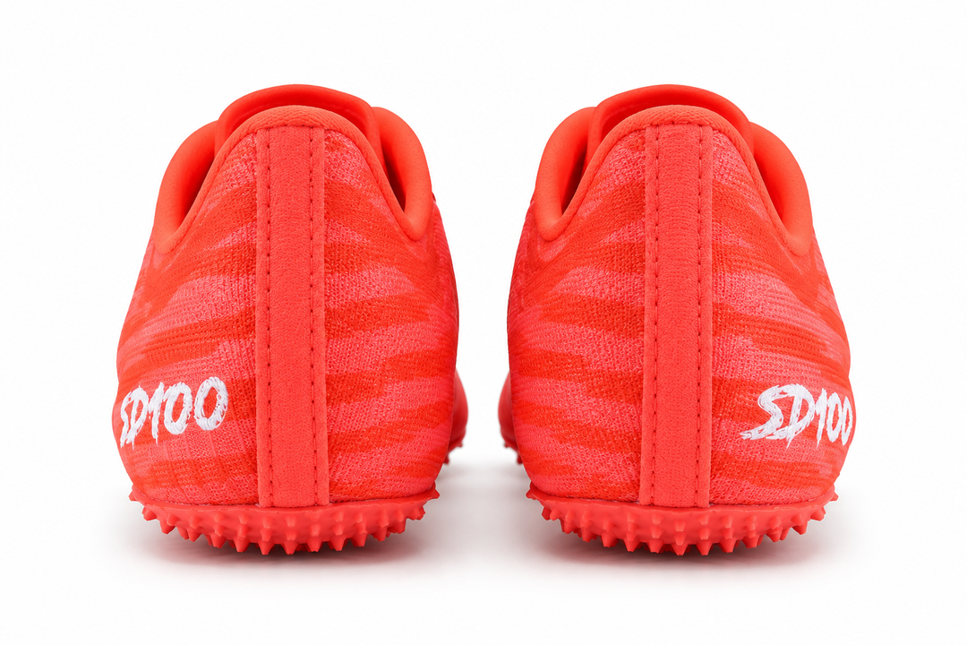 A pair of bright New Balance Sd100 V5 – Men&
