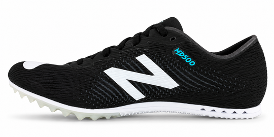 A black New Balance Md500 V7 – Women&