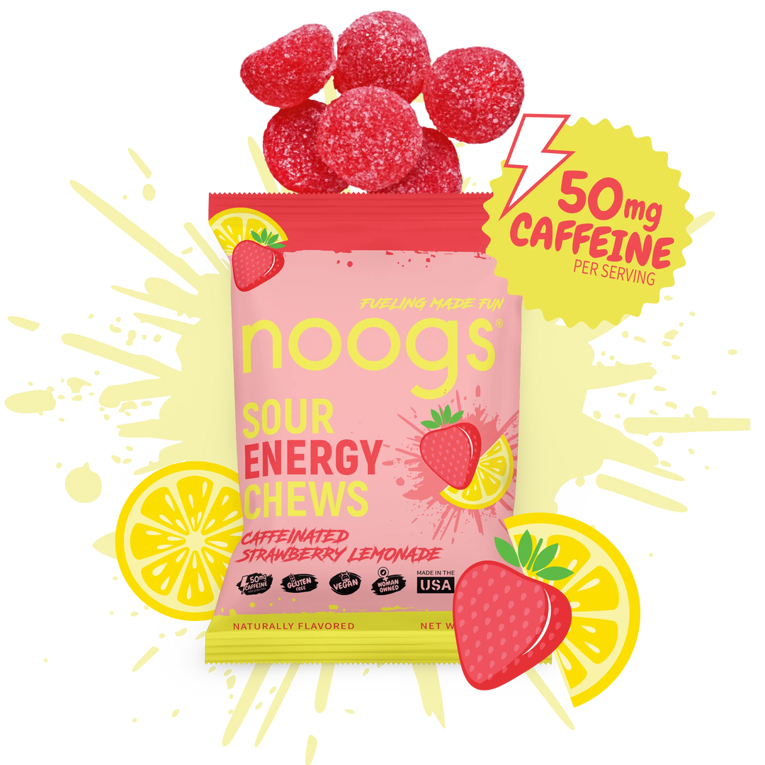 Energy Chews