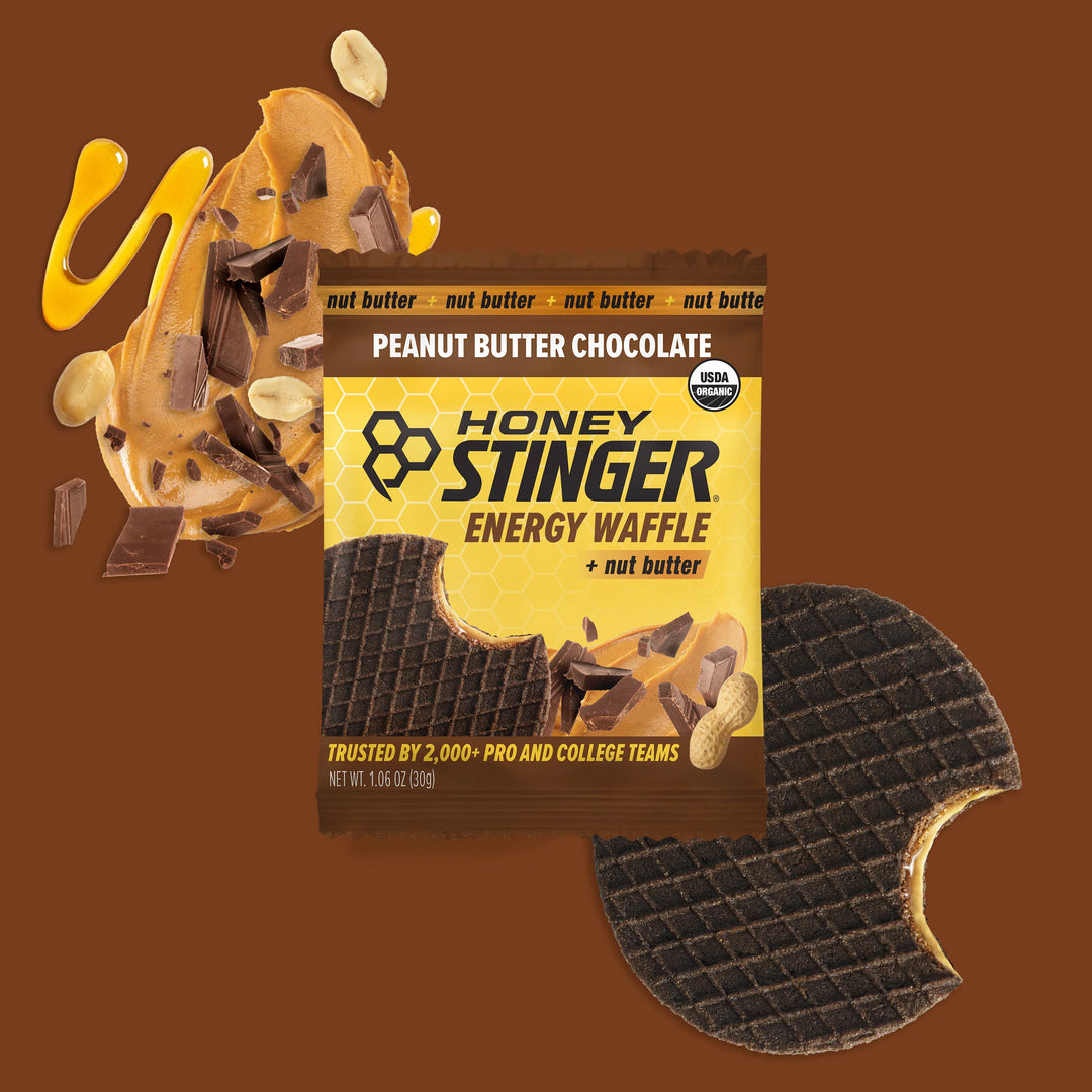 Honey Stinger Energy Waffle