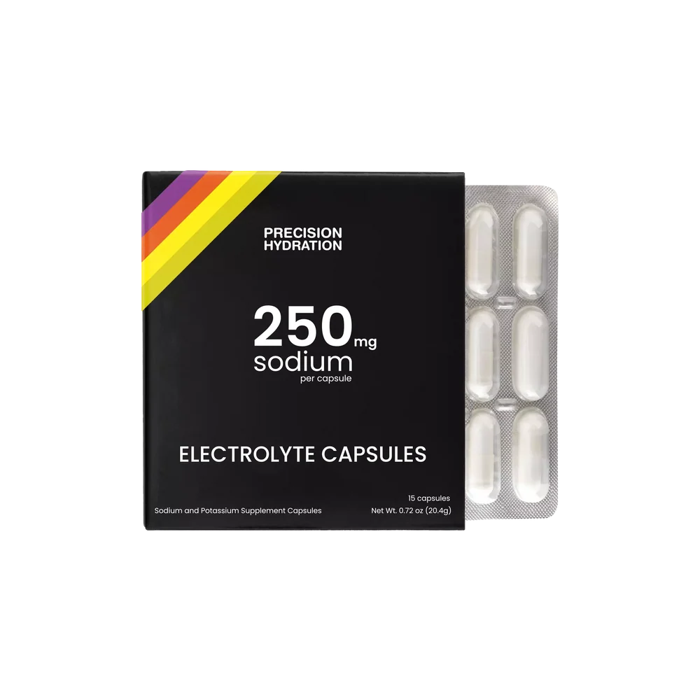 Electrolyte Capsules