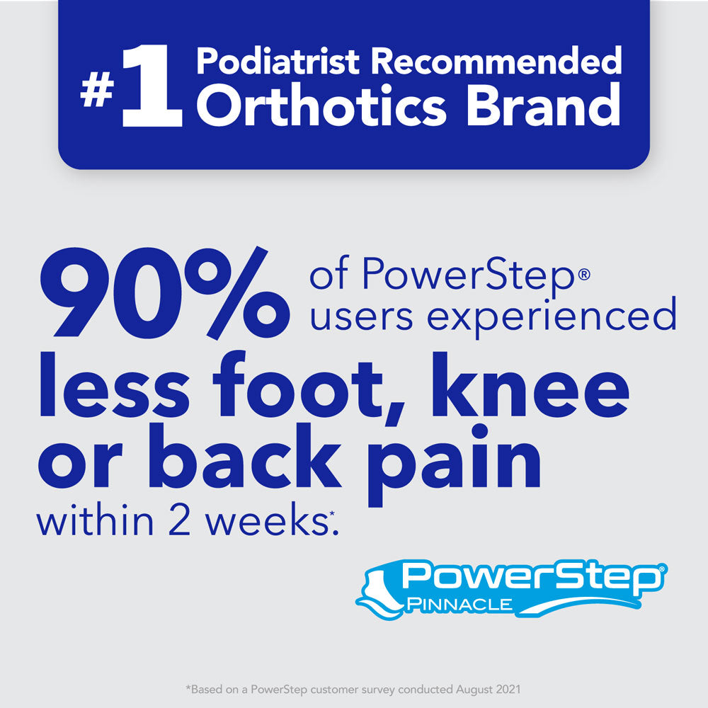 PowerStep Pinnacle