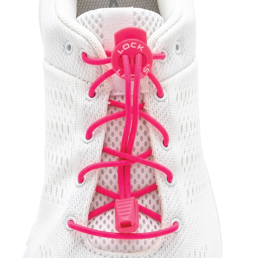Lock Laces Original No-Tie Shoelaces
