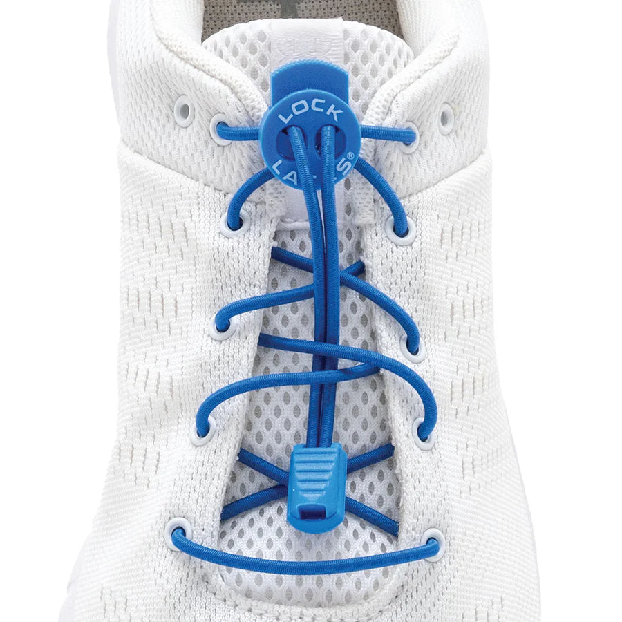 Lock Laces Original No-Tie Shoelaces