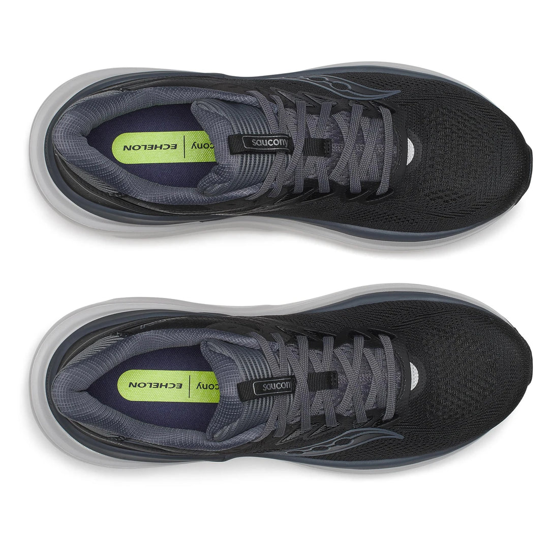A pair of Saucony Echelon 11 – Men&