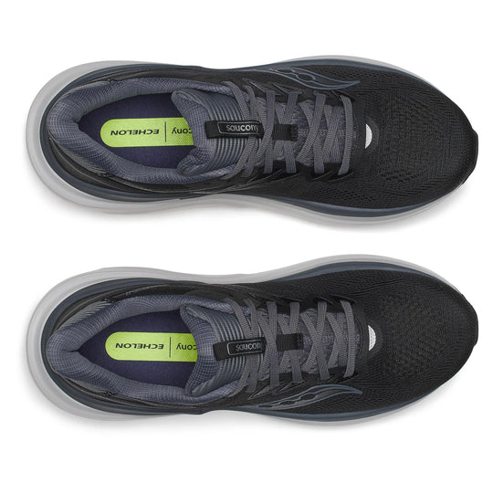 A pair of Saucony Echelon 11 – Men&