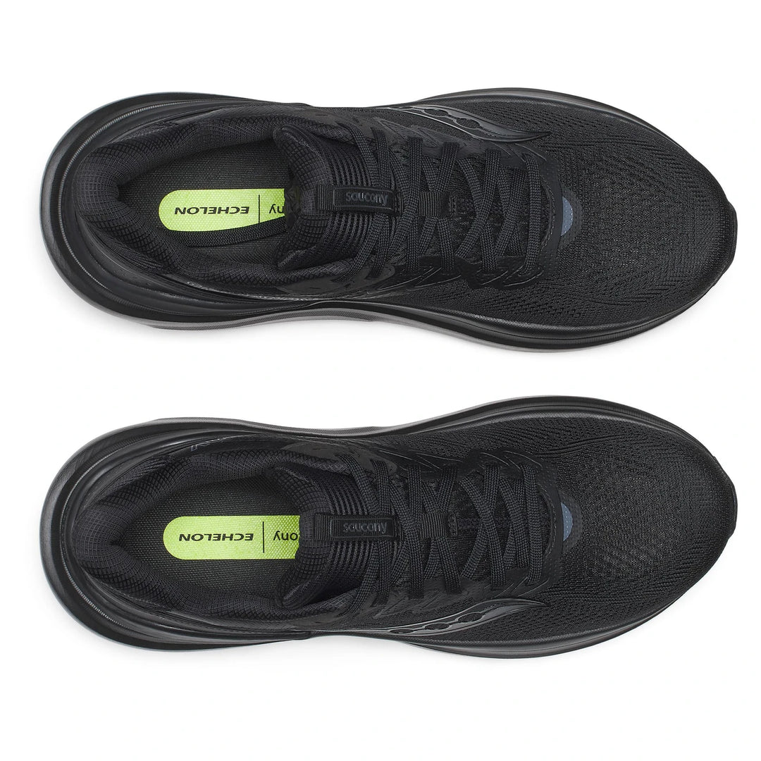 A pair of Saucony Echelon 11 – Men&