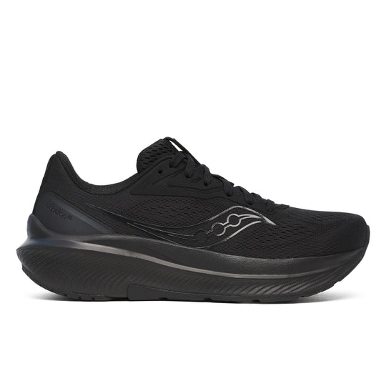 A black Saucony Echelon 10 – Women&