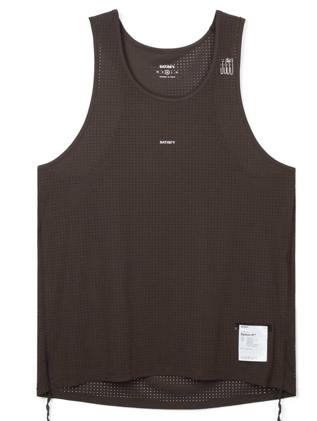 Space-O Singlet--Men&