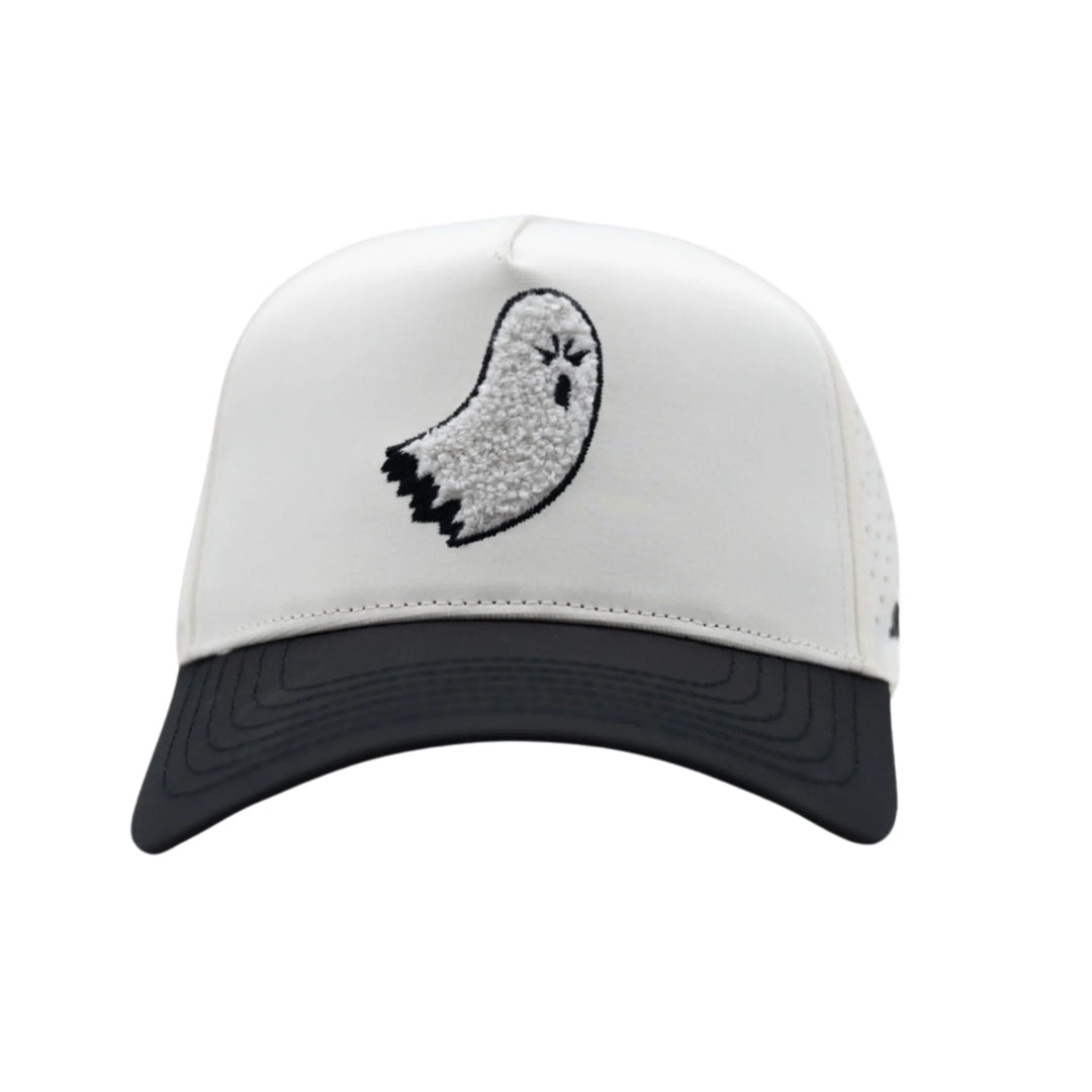 Sprints Structured VP Hat Ghost Mode Fluffy
