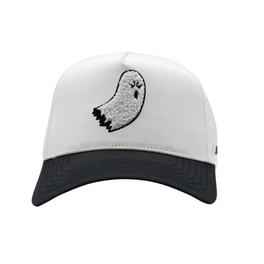 Sprints Structured VP Hat Ghost Mode Fluffy