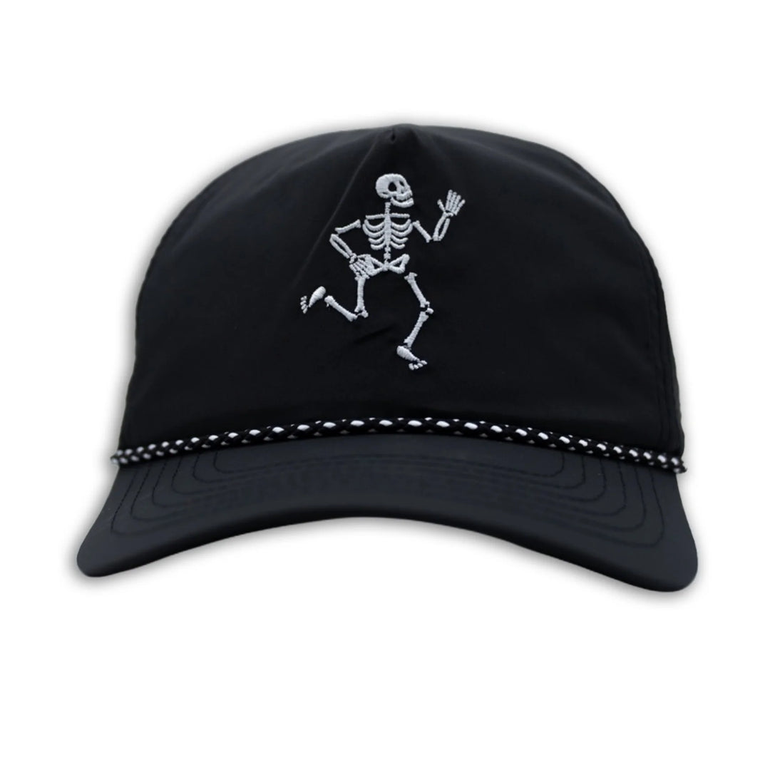 Sprints EZ Rope Hat Skeleton Crew