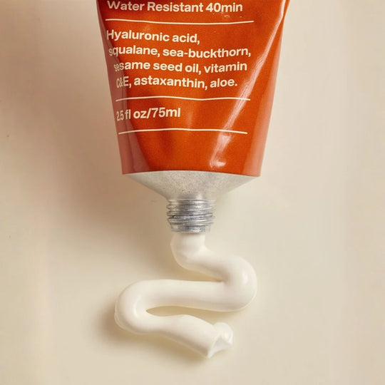 UTU SPF 30 Daily Moisturizing Sunscreen