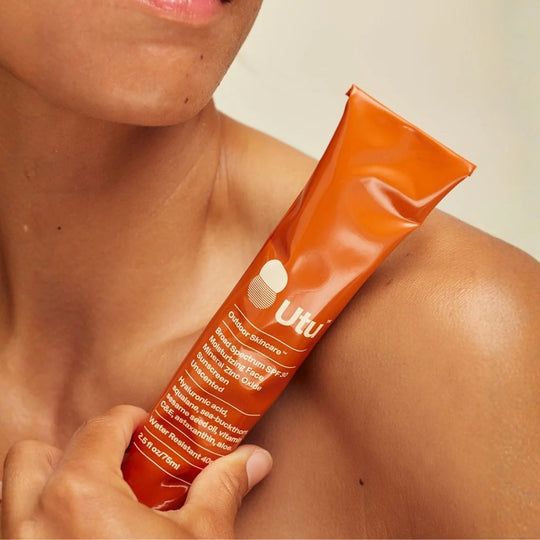 UTU SPF 30 Daily Moisturizing Sunscreen