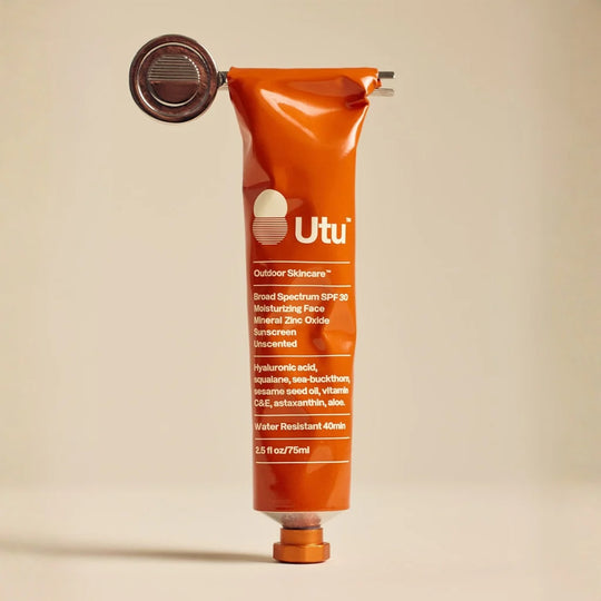 UTU SPF 30 Daily Moisturizing Sunscreen