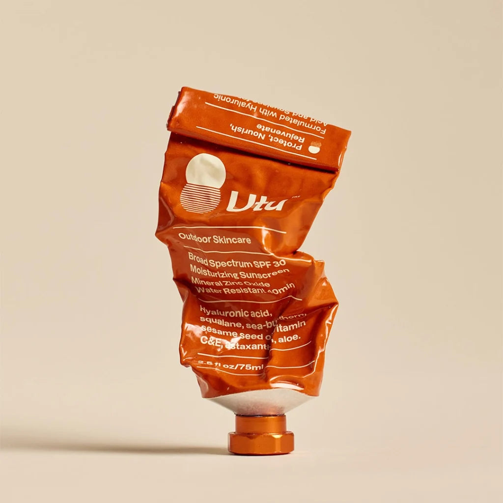 UTU SPF 30 Daily Moisturizing Sunscreen