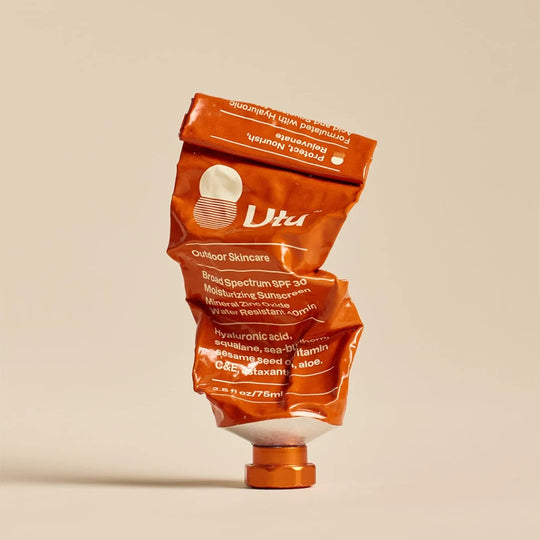 UTU SPF 30 Daily Moisturizing Sunscreen