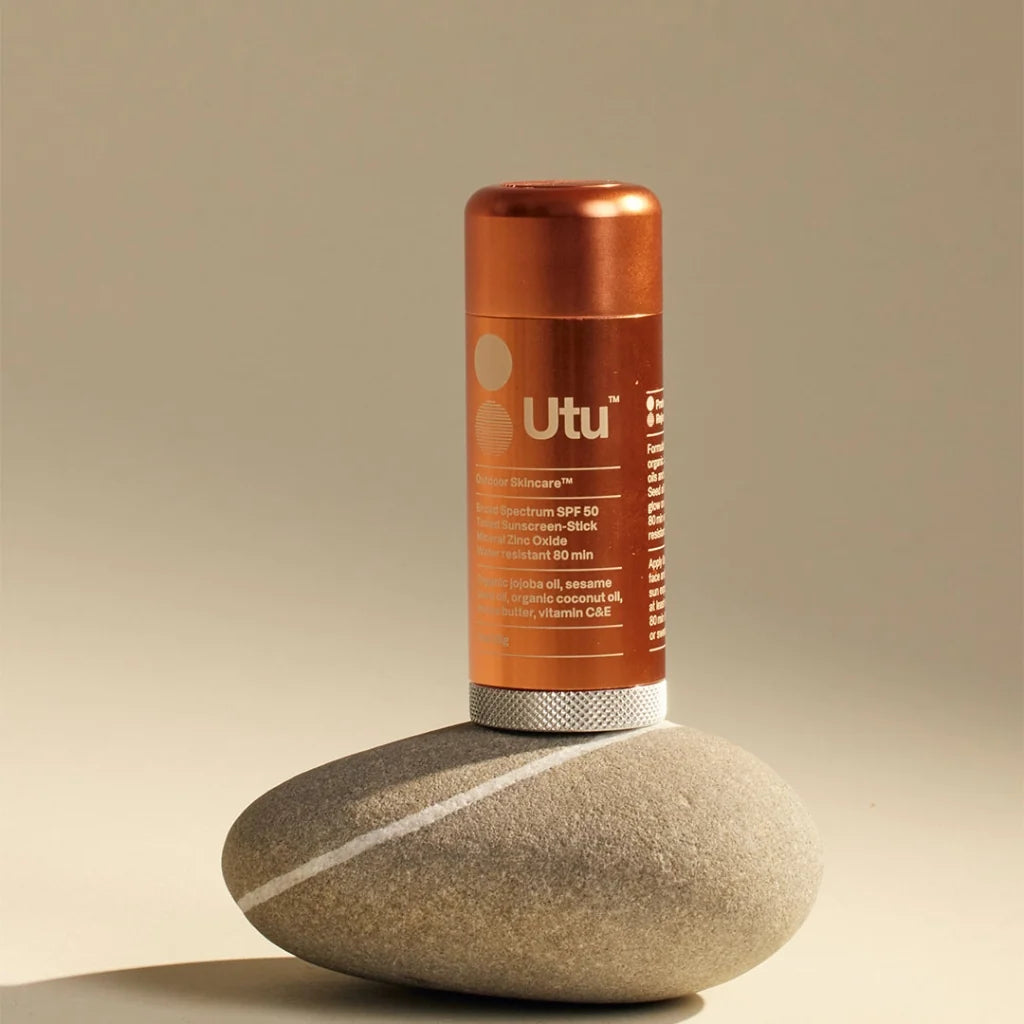 Utu Spf 50 Sunscreen Stick – Unisex – Unknown