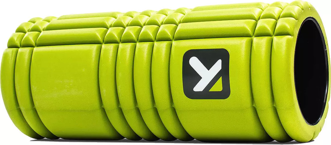 Trigger Point Grid Foam Roller - Lime