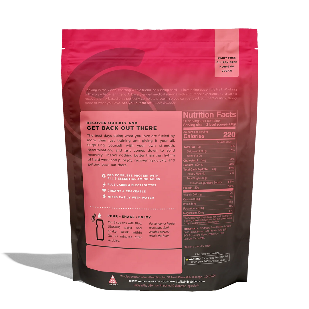 Tailwind Recovery Mix