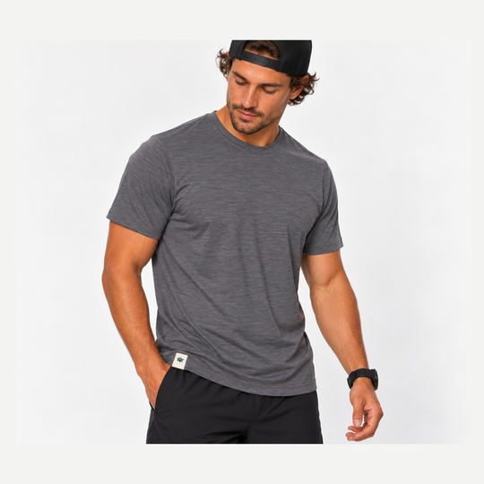 Tortoise &amp; Hare Emerson Tee--Screened – Men&