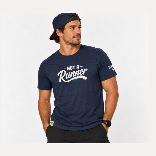 Tortoise &amp; Hare Emerson Tee--Screened – Men&