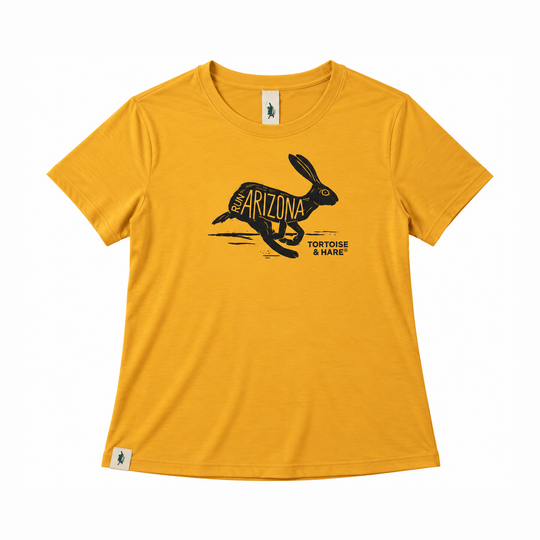 Tortoise &amp; Hare Hobbs Tee – Men&