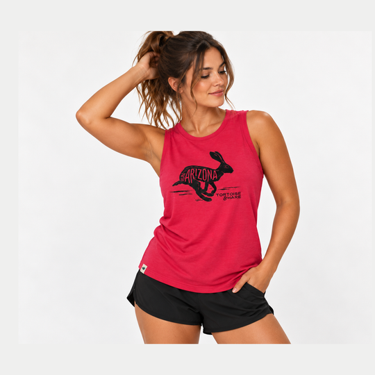 Tortoise &amp; Hare Haley Tank – Women&