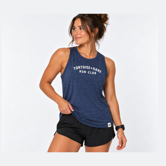 Tortoise &amp; Hare Luxe Tank – Women&