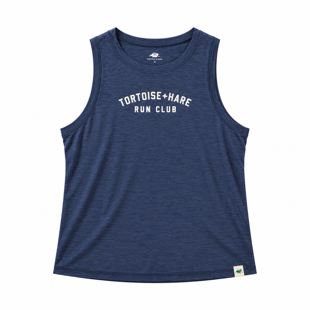 Tortoise &amp; Hare Luxe Tank – Women&