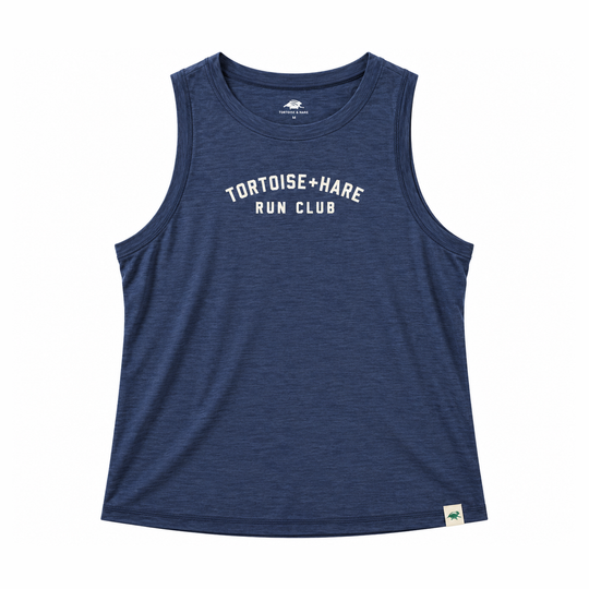 Tortoise &amp; Hare Luxe Tank – Women&