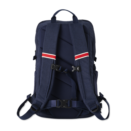 Olmstead Pack--Navy/Ivory