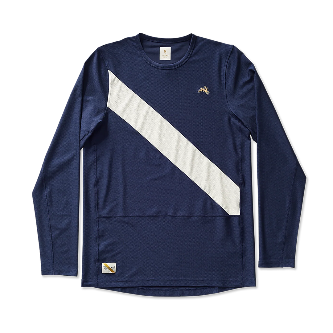 Tracksmith Vancortlandt Long Sleeve – Men&
