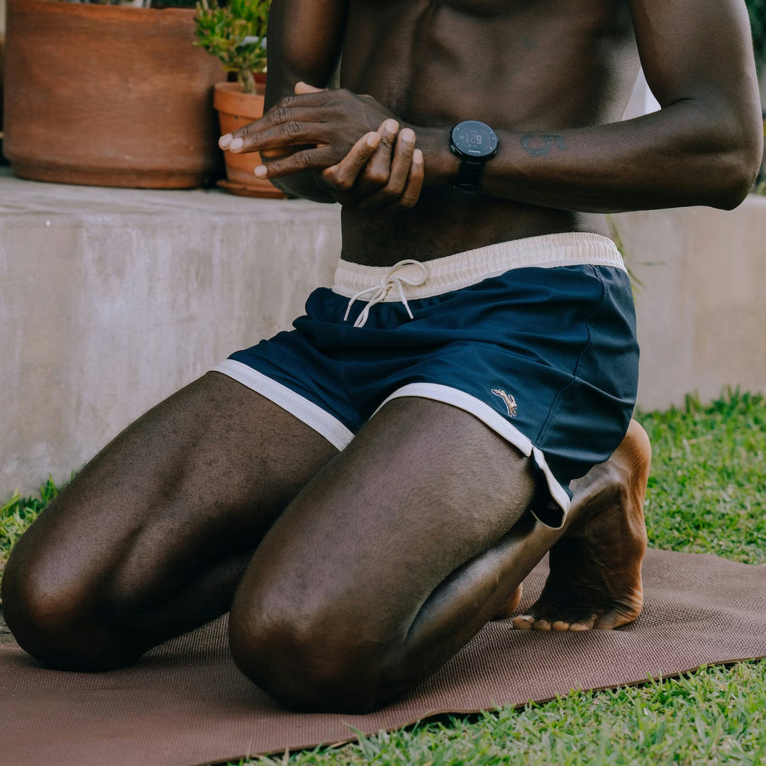 Tracksmith Vancortlandt Grand Shorts – Men&