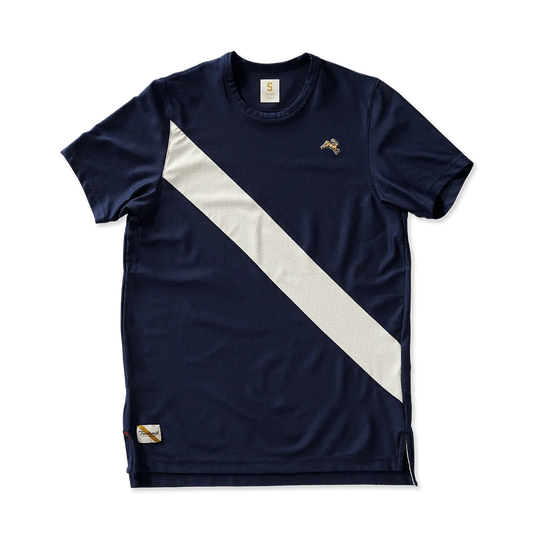 Tracksmith Vancortlandt Tee – Men&